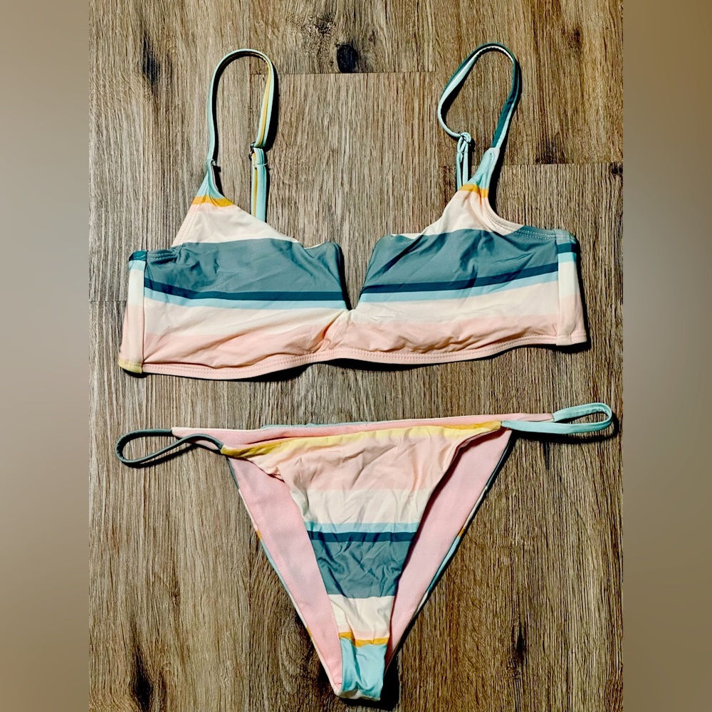 Heat bikini